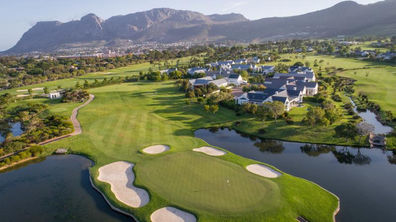 Golf p Steenberg